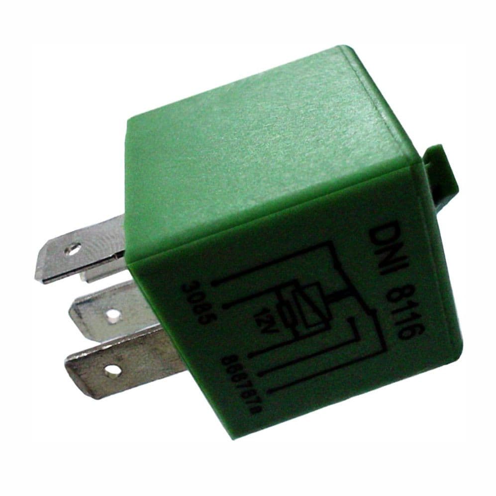 RELE AUXILIAR FIESTA KA 12V