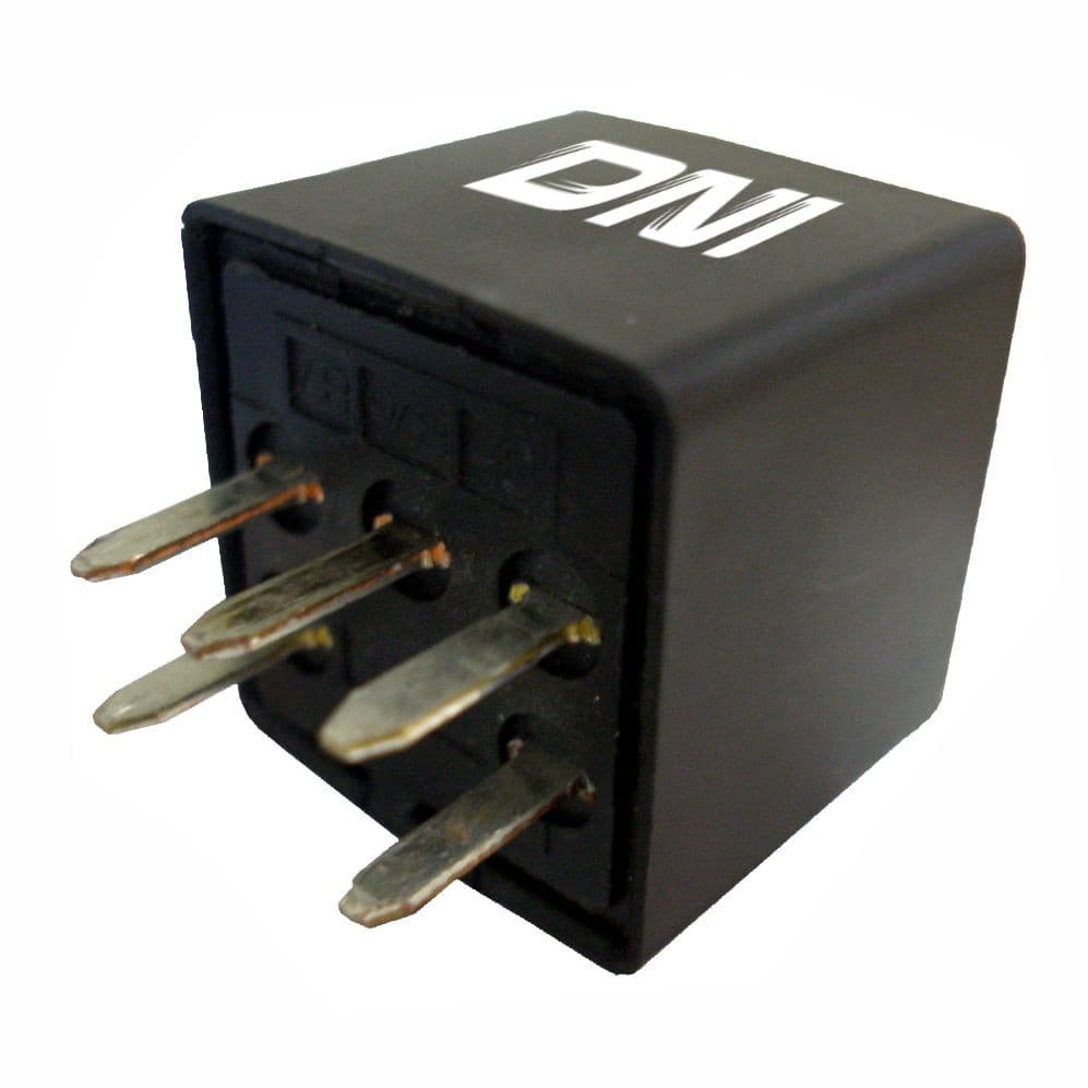 RELE AUXILIAR REVERSOR SILVEIRADO 12V