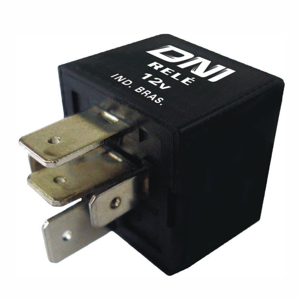 RELE REVERSOR C/ SUPORTE 70A -12V