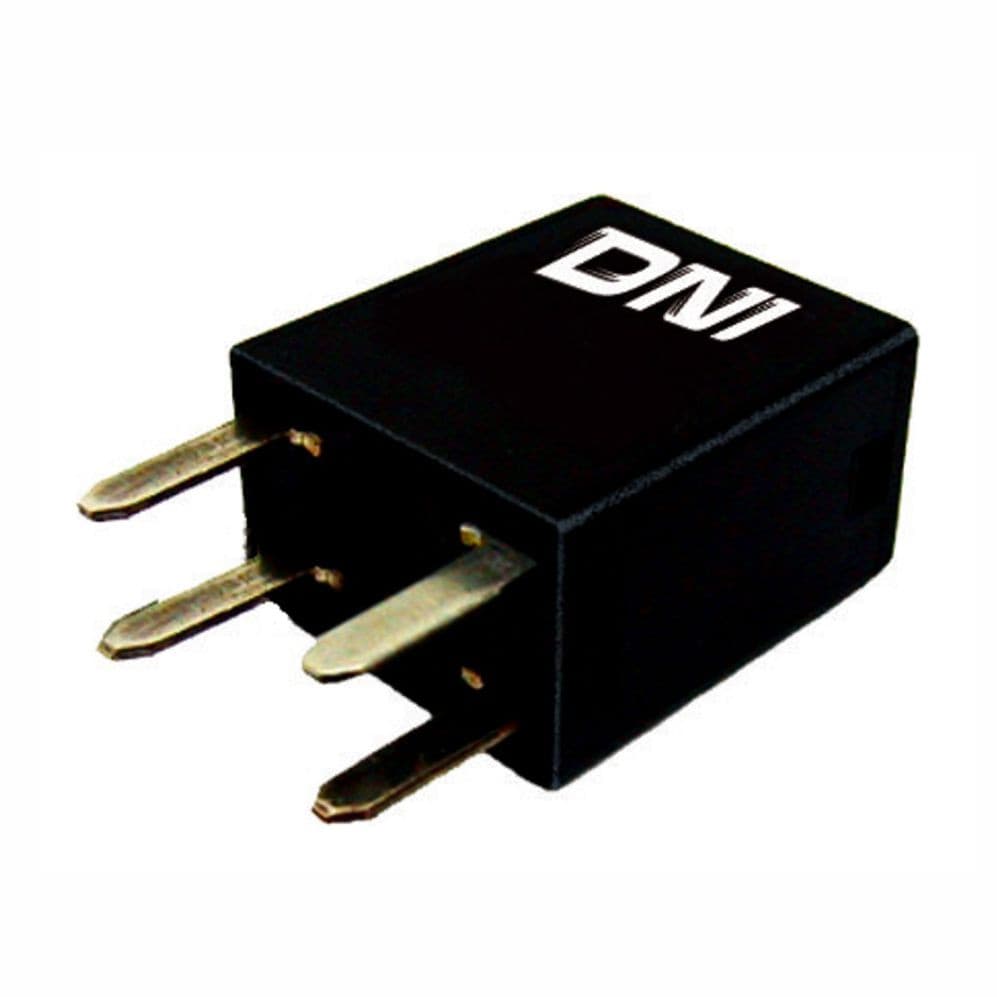 RELE AUXILIAR DE USO GERAL 12V 30A S/SUPORTE