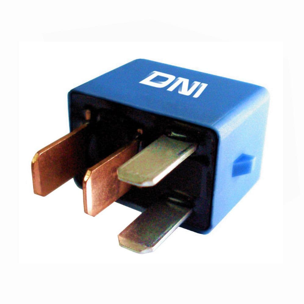 MINI RELE AUXILIAR MITSUBISHI/TOYOTA - 12V