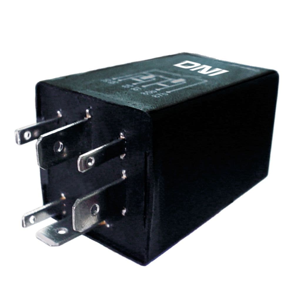 RELE INJ.EL.OMEGA 6T 15A 12V