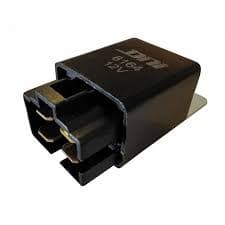 RELE AUX TR4/L-200/OUTLANDER/PAJERO 12V4 TERM C/SU