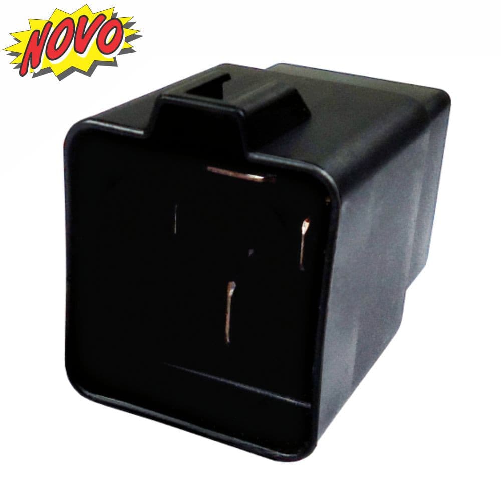 RELE AUX. DO AR CONDICIONADO/VENTOINHA 12V