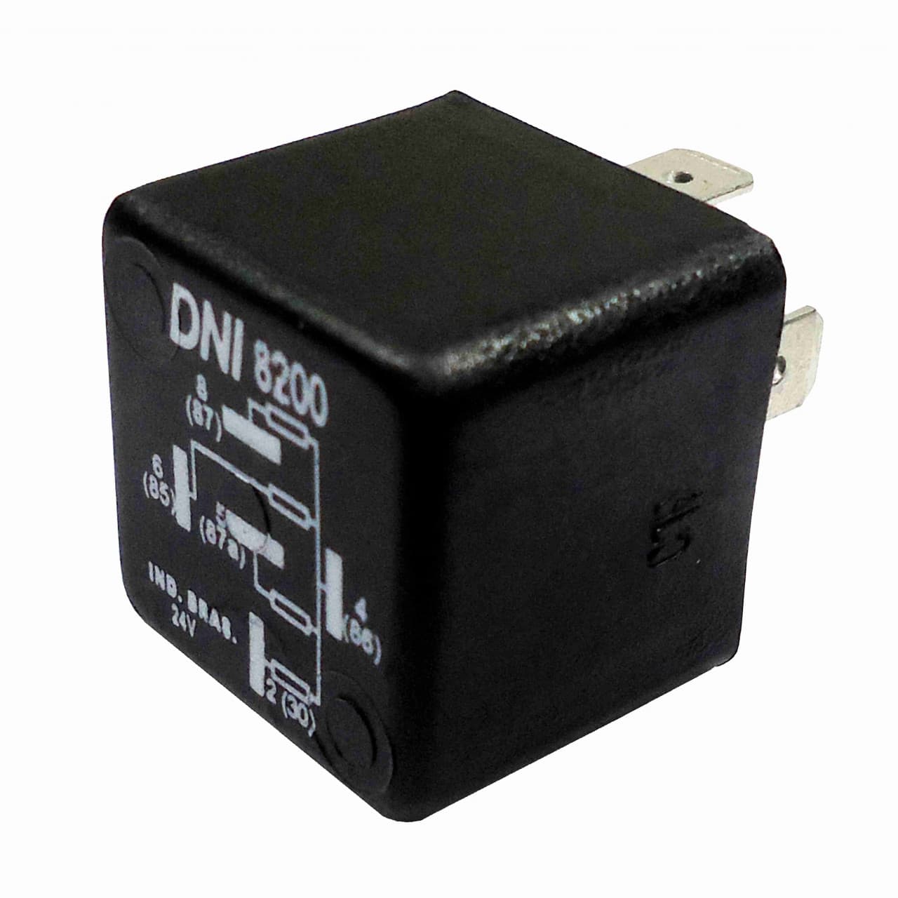 MODULO RESISTOR 1512036 SCANIA 24V 5 T