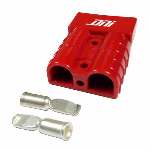 CONECTOR BATERIA DE EMPILHADEIRA ESTACIONA 50A