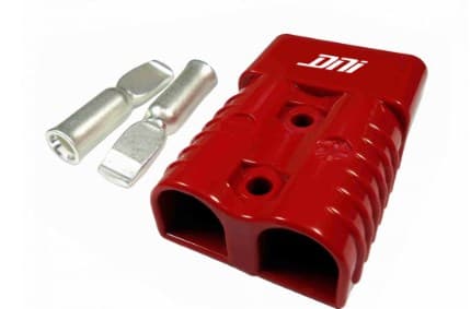 CONECTOR PARA BATERIA DE EMPILHADEIRA