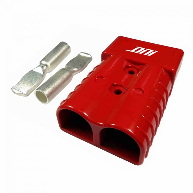 CONECTOR BATERIA DE EMPILHADEIRA ESTACIONA 350A