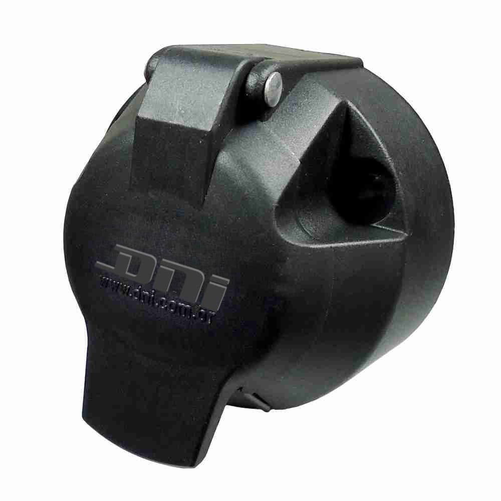 TOMADA ELETRICA PLASTICA 6P. RED. FEMEA (LEVE) PT