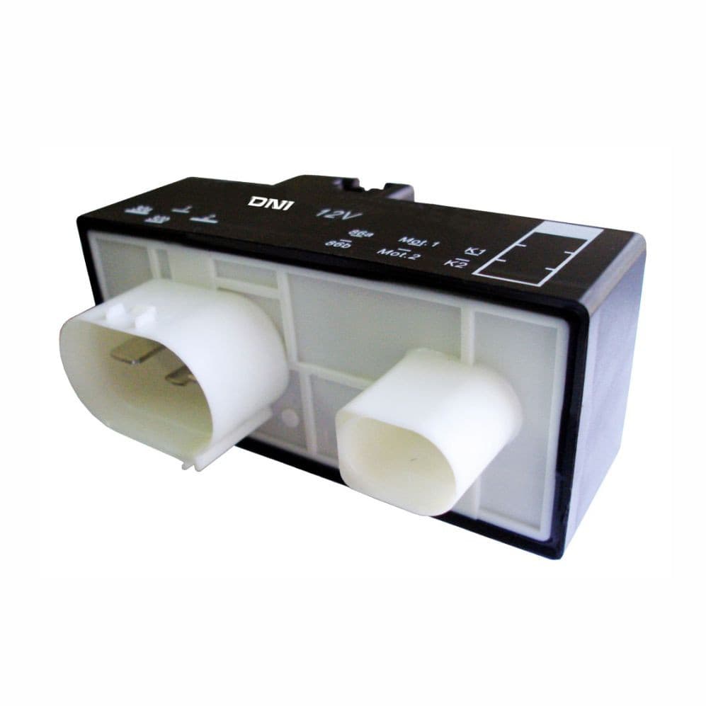 RELE CONTROLE VENT. RADIADOR POLO 12V.