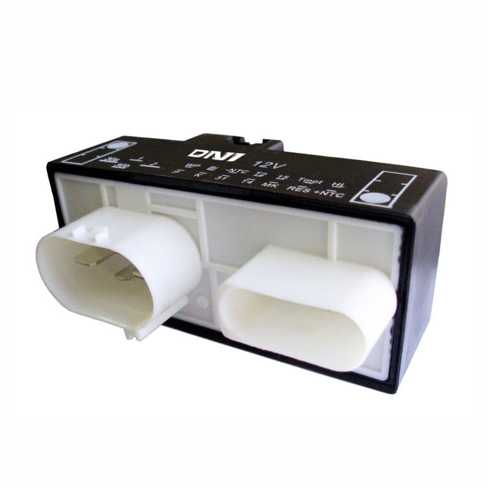 RELE CONTROLE VENT. RADIADOR GOLF 12V
