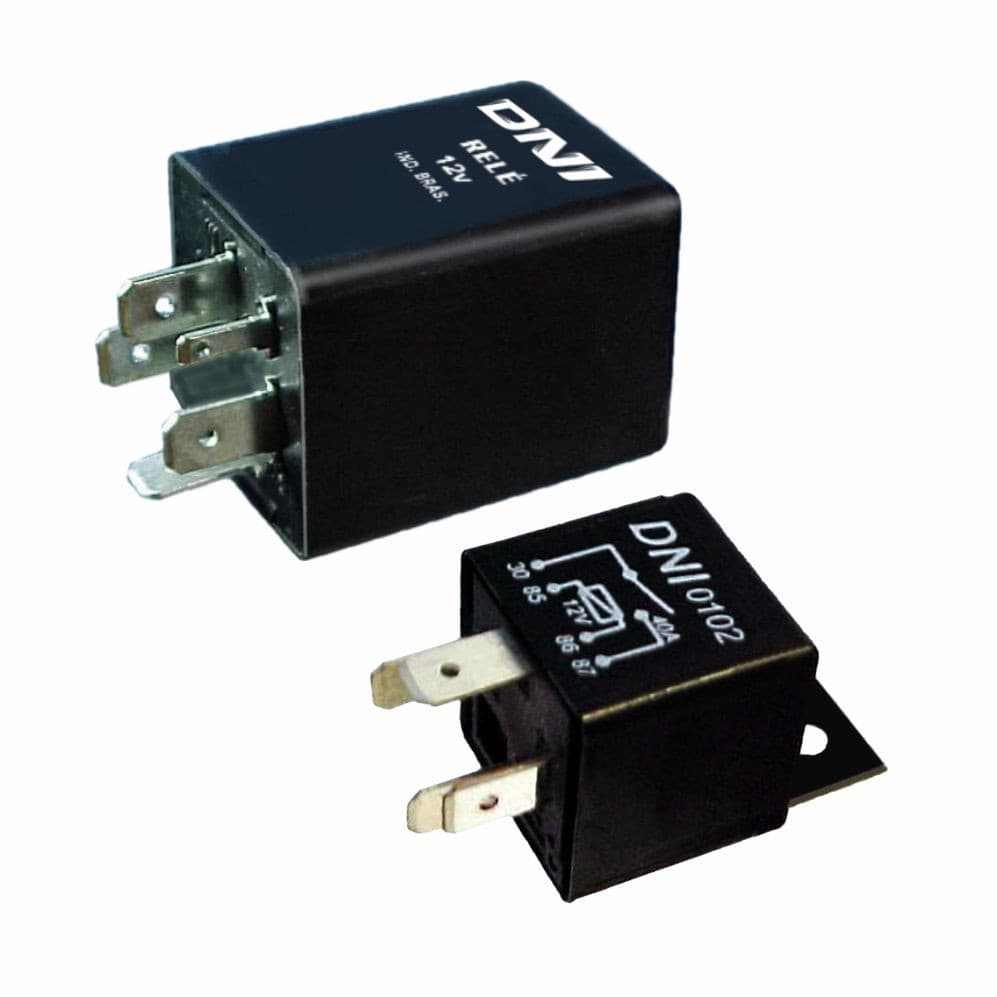 KIT TEMP. DE PRE AQUECIMENTO 24V.