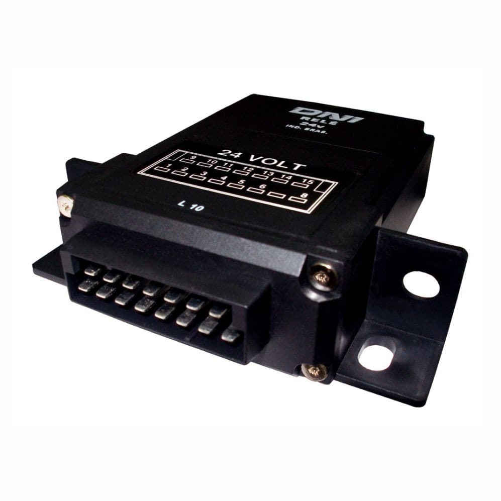 CONTROLE DE COMPUTADOR DE BORDO VOLVO