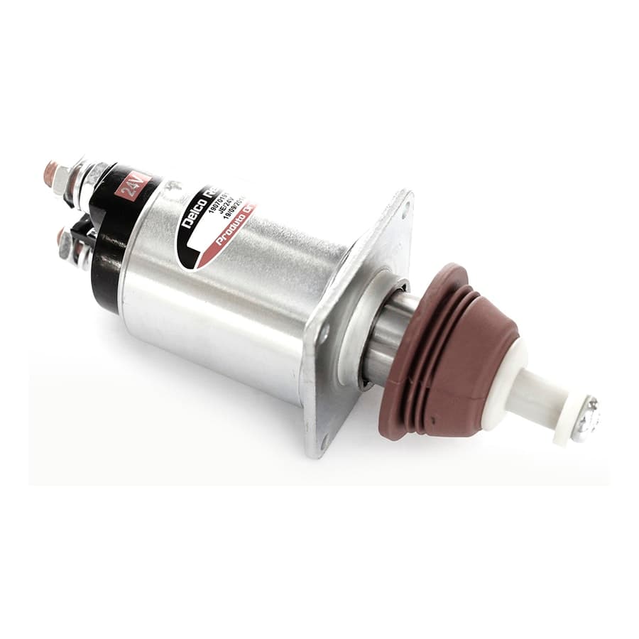 AUT. 24V BOSCH JE SCANIA MOT. INDUSTR.