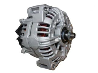 ALT. 12V 200A JOHN DEERE 6130 6140 6125 6110