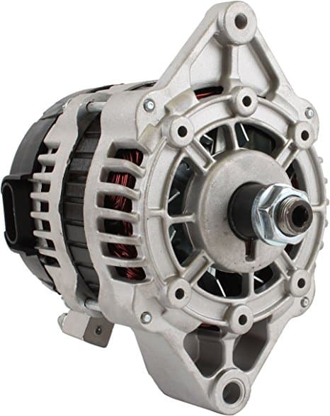ALT. 24V 45A DELCO DYNAPAC CA2500 CA2800 CA3500
