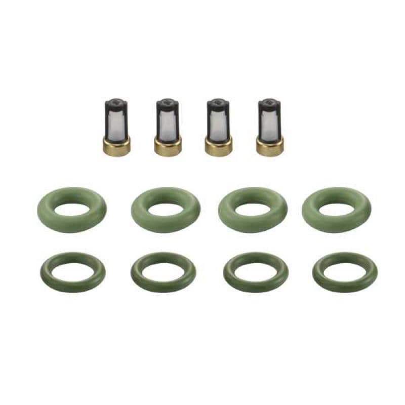 KIT FILTRO BICO INJETOR SIST.BOSCH/ROCHESTER 4FILT