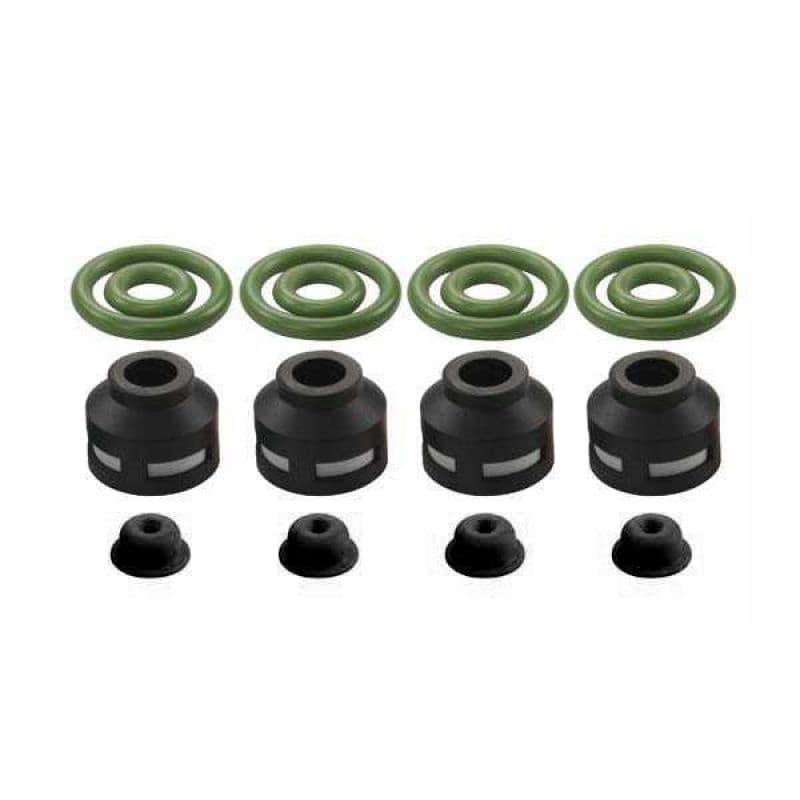 KIT FILTRO BICO INJETOR FORD/FIESTA/COURIER ZETEC