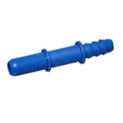 ADAPTADOR AZUL QUICK 3/8" X 5/16"