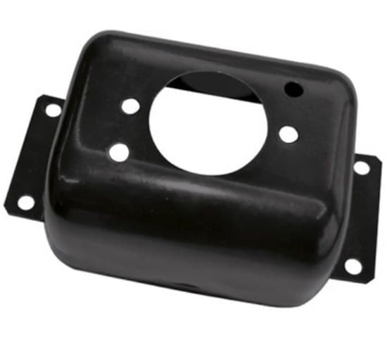 SUPORTE PARA TOMADA 7/15 POLOS ABS/RASTREADOR
