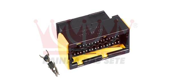 KIT E CONECTOR MBB 1935/1938/1944 REPARO CHICOTE P