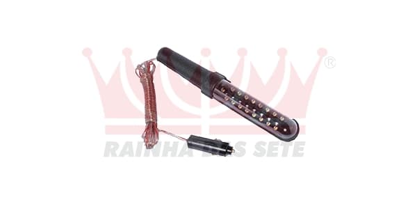 PENDENTE DE LED C/ACENDEDOR 8MTS