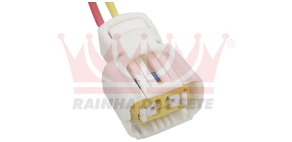 CHICOTE REPARO LAMPADA H16 2 VIAS