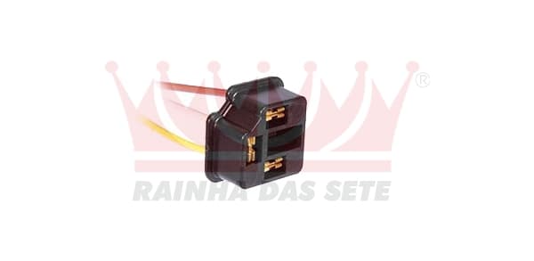 SOQUETE FAROL H4 / H5 SEALED-BEAM BAQUELITE