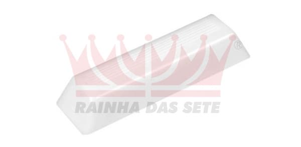 LENTE LANTERNA TETO OPALA S/FENDA