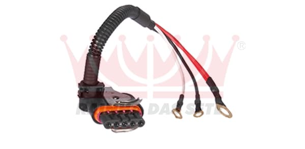 CHICOTE ALTERNADOR MB 1938 5VIAS