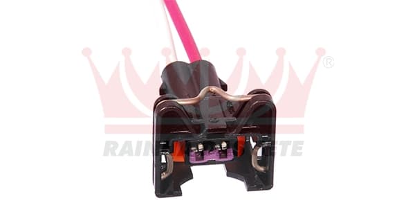 CHICOTE  2 VIAS INJ SENSOR TEMP BOSCH