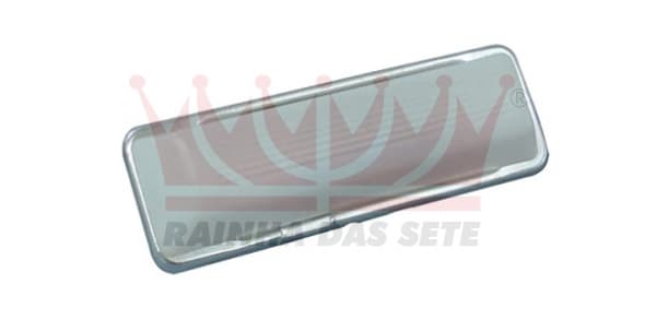 LANTERNA TETO OPALA S/CHAVE