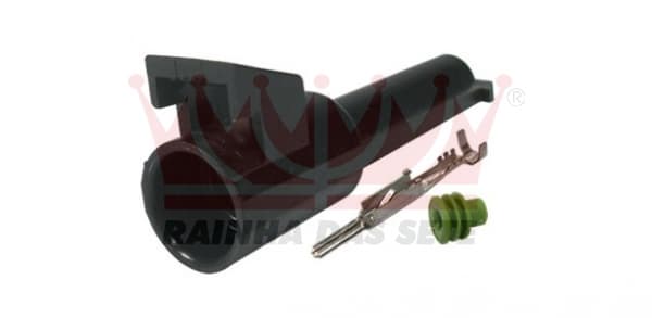 CONECTOR 1 VIA INJ. MACHO TC1011032