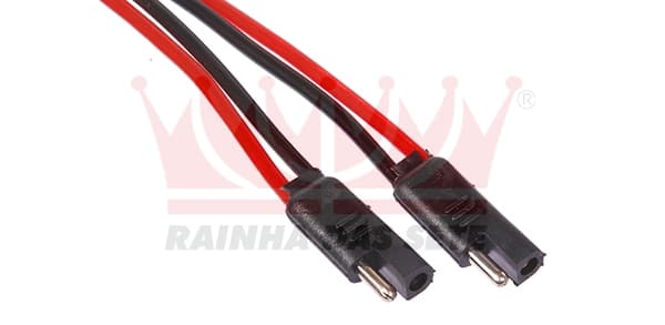 CONECTOR INST FALANTE/FARIL MILHA DIV 2 VIAS FORD