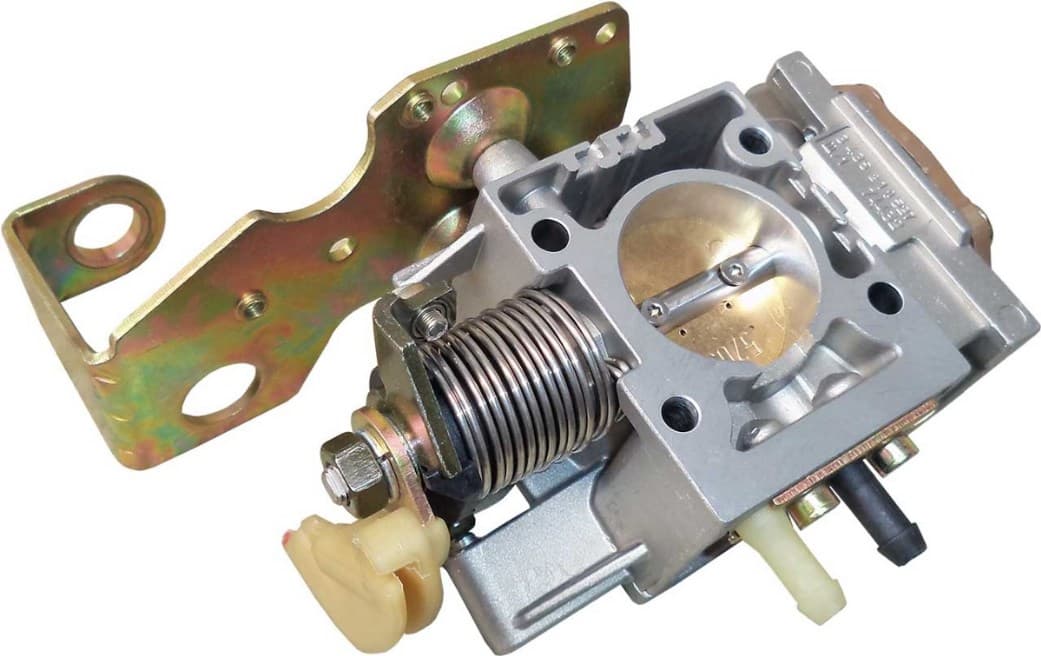 CORPO DE BORBOLETA TBI PEUGEOT 106/RENAULT CLIO