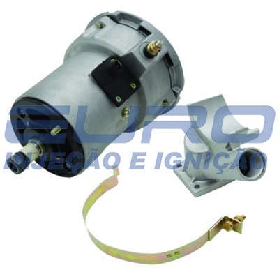 ALT. 12V 55A FUSCA BRASILIA KOMBI C/PÉ E CINTA
