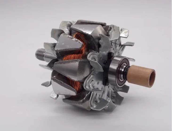 ROTOR ALT. MBB VW CONSTELLATION. BICUDO/ IVECO