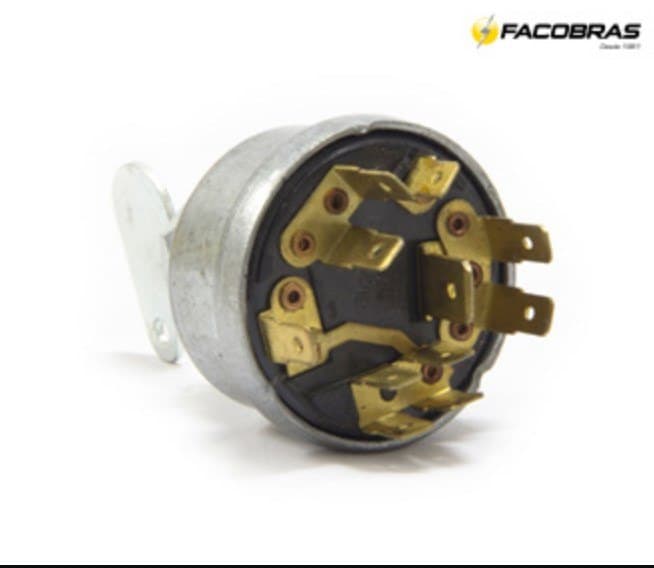 CHAVE PT. 4 POSIÇÕES 11T ROSCA 19MM