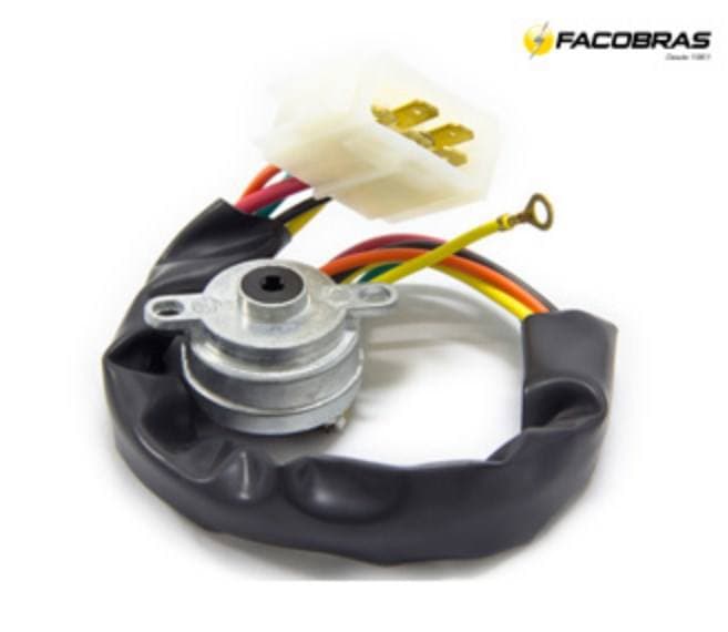 COMUTADOR IG.CORCEL/BEL/PAMPA 85/88 5 SAIDAS