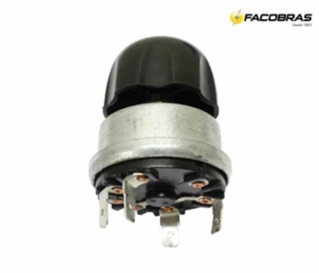 CHAVE LUZ 5T ROSCA 19MM