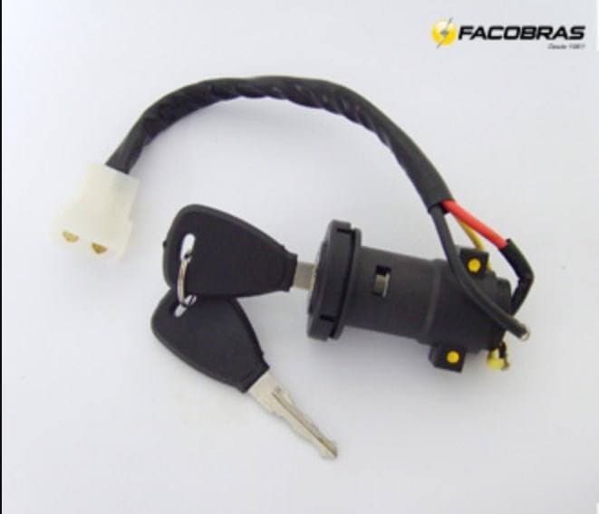 COMUTADOR IG.CAM.MB CHIC.CURTO C/ADAPTADOR
