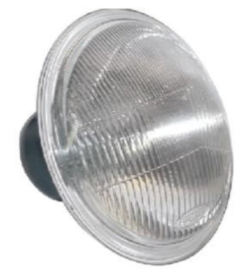 BLOCO FAROL REFLETOR MAXION MASSEY FERGUSON 145MM