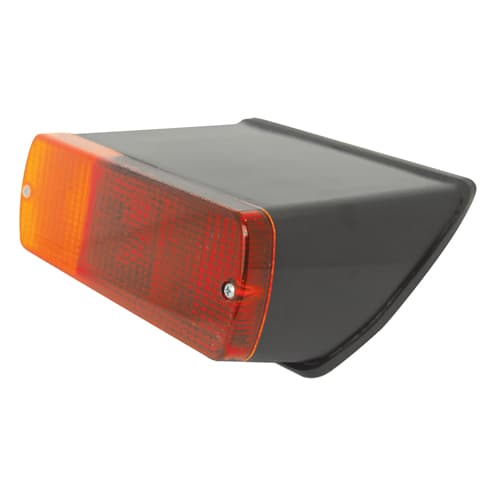 LANT. TRAS. TRATOR NEW HOLLAND RUBI/AMBAR LE 12V