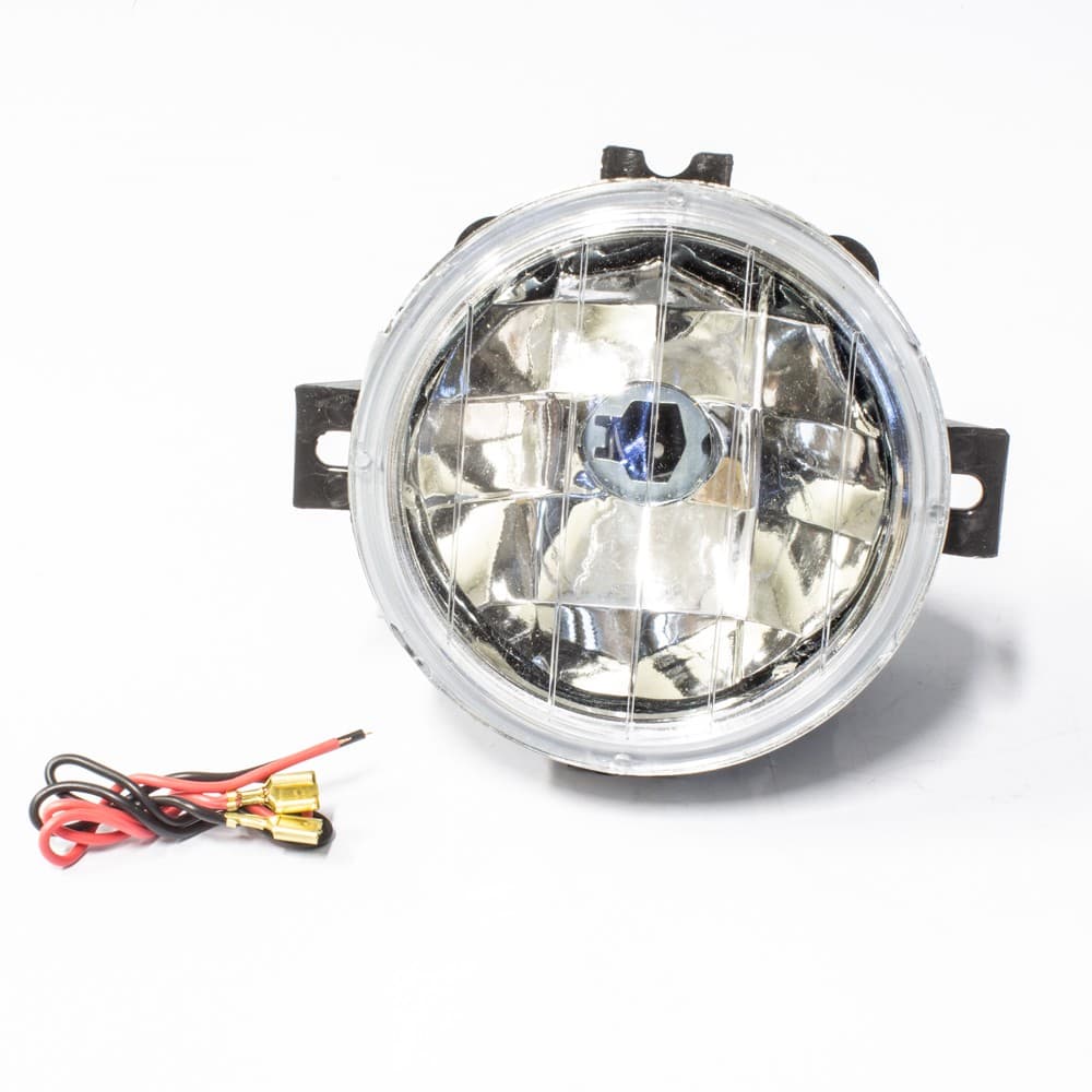 FAROL MILHA MB ATRON VW CONST. 06/ MILHA POLIC