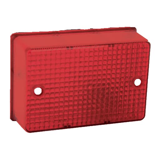 LENTE DA LANTERNA CATERPILLAR VM 140X95MM