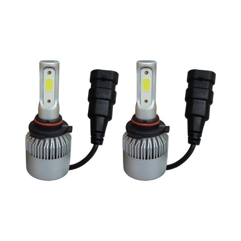 KIT SUPER LED TRUCK H11 6000K 12/24V 48V 8000LUMEN