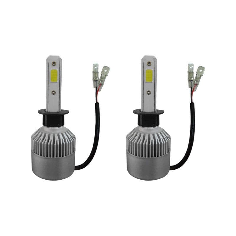 KIT SUPER LED TRUCK H3 6000K 12/24V 48V 8000LUMENS