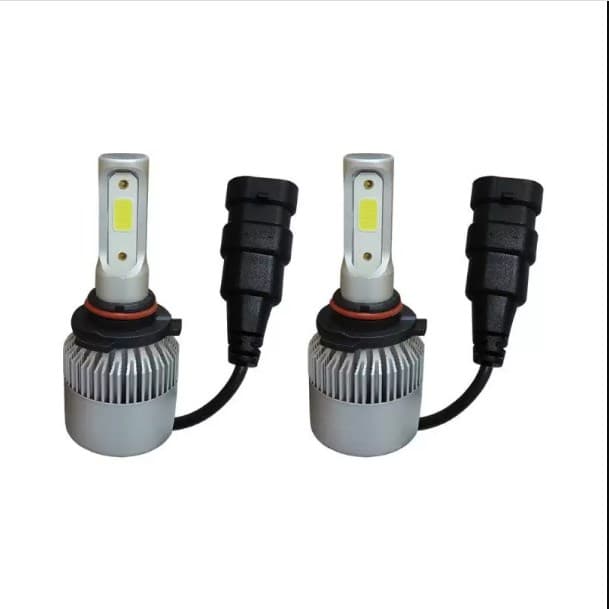 KIT SUPER LED TRUCK HB3 6000K 12/24V 48V 8000LUMEN