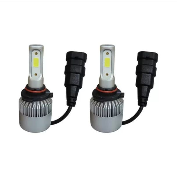 KIT SUPER LED TRUCK HB4 6000K 12/24V 48V 8000LUMEN