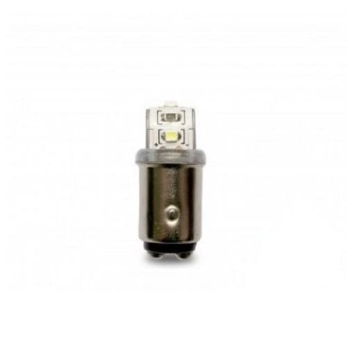 LAMPADA 1034 12V TRILED P21/5W CAIXA